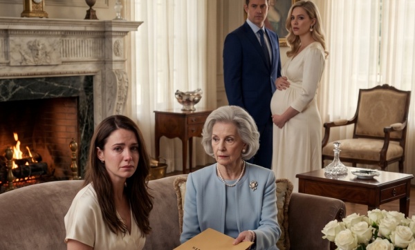 My Husband Got His Secretary Pregnant — Then They Offered Me $100 Million to Vanish