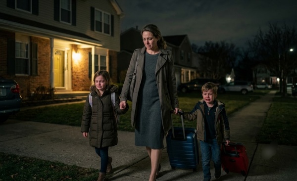 My Husband’s Family Replaced My Children With His Mistress’s Baby