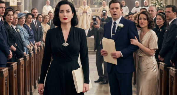 My Husband’s Mistress Planned to Have Their Affair Blessed in Church