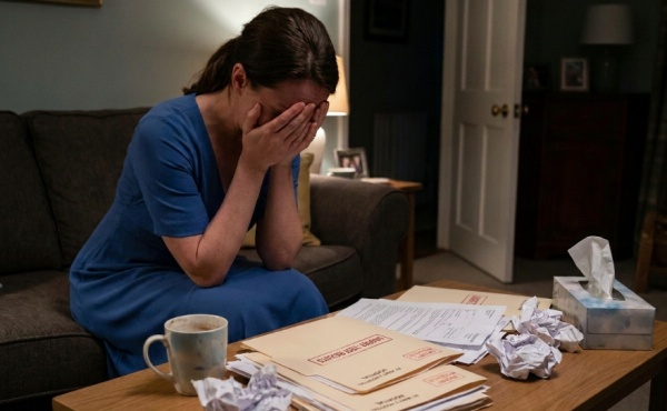 Ten Minutes After I Learned I Had Cancer, My Husband Told Me About His Pregnant Mistress