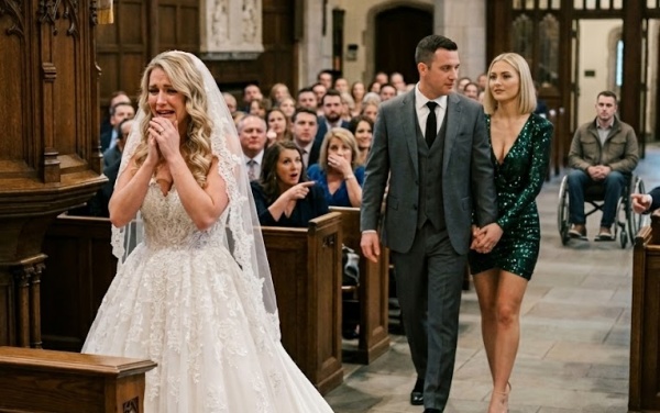 He Left Me at the Altar for Another Woman