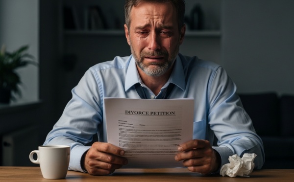 I Left My Wife and Daughters for a Mistress Pregnant With My Son — The Truth I Learned After Signing the Divorce Papers Destroyed Me