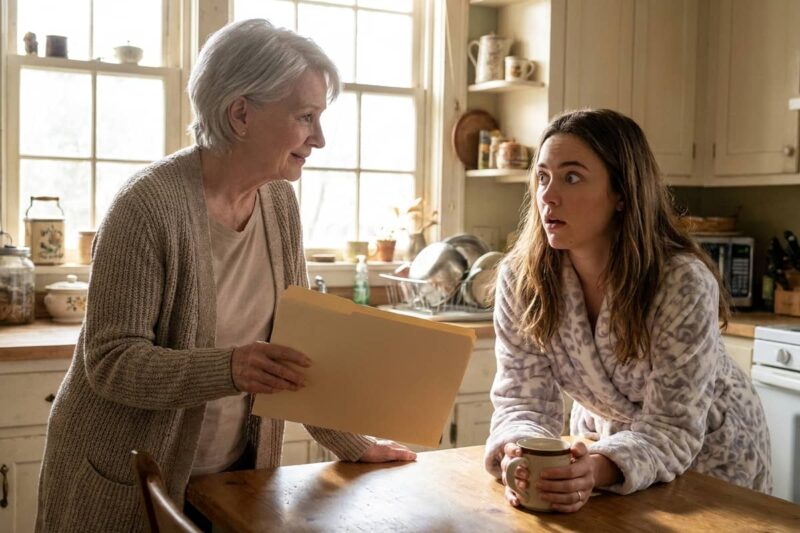 She Rented Out My Maine Cottage to Strangers While I Stood in the Hallway Listening
