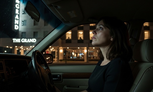 She caught her husband at a hotel with his mistress after an all-night ‘meeting.’ With just a single sentence, the wife left them haunted by fear for a lifetime…