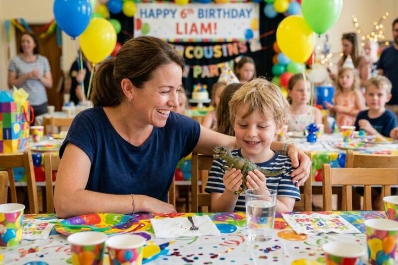 My Mother Mocked My Son’s Insulin Pump at His Cousin’s Birthday and Denied Him Cake — That Night, I Made Two Calls She Never Saw Coming