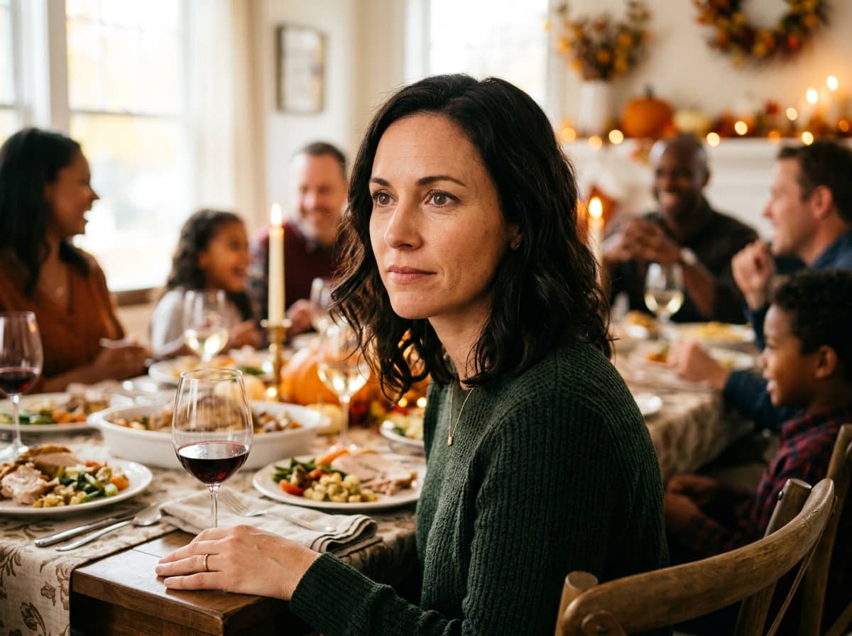 thanksgiving saw coming — thanksgiving saw coming — The Thanksgiving I Saw It Coming