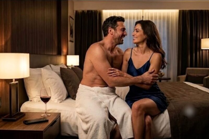 He Brought Another Woman Home the Night I Learned I Was Pregnant