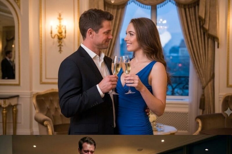 He Posted a Cruel Joke About His Wife While She Was Already Walking Out the Door