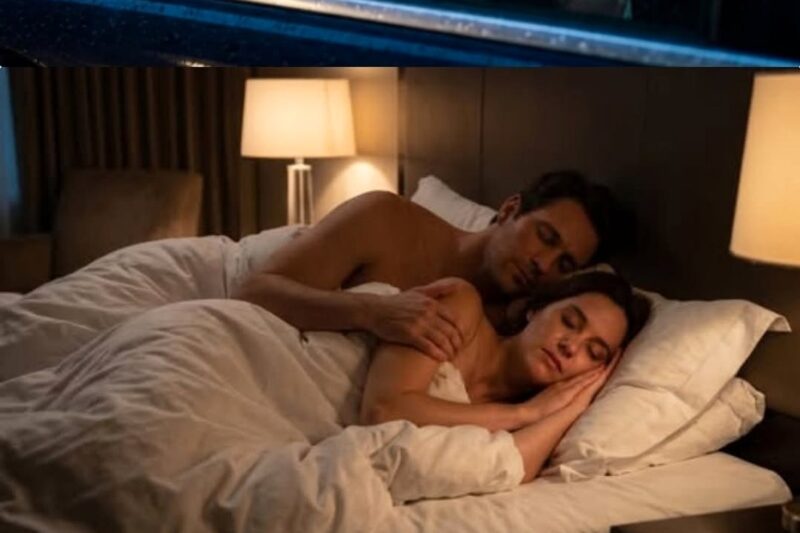I Watched the Hotel Window All Night — Then Seven Words Ended Everything