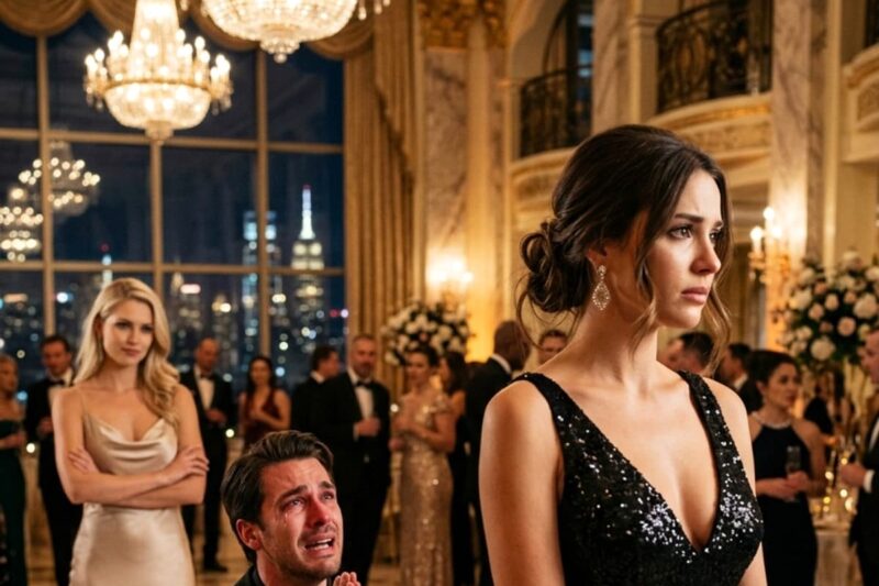 He Emptied Our Wedding Account and Vanished With My Best Friend—Then Karma Showed Up Three Years Later With a Check