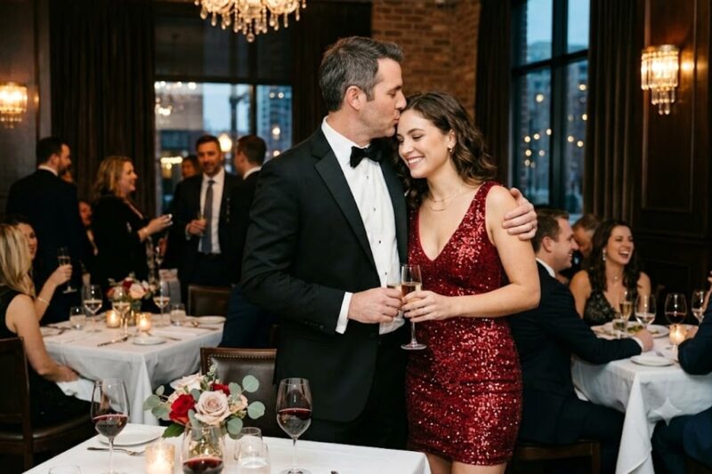 He Left Me and Our Sick Baby for His Mistress on Our Anniversary — Then Walked Into a Room I Owned