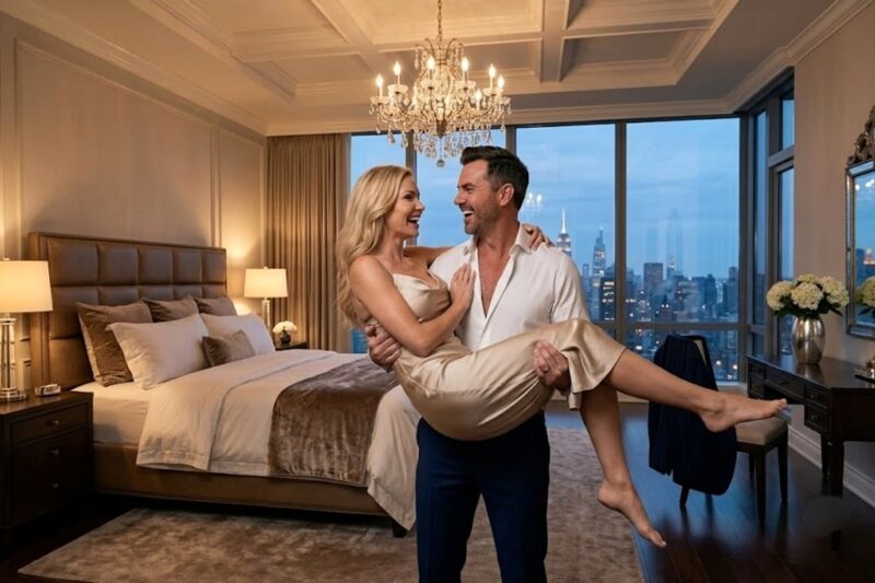 He Brought Her Home to Sleep in Our Bed — Then Told Me I Should Be Grateful