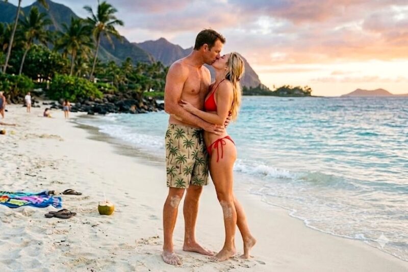 He Flew His Ex to Bali to Put Me in My Place. He Came Home to an Empty House.