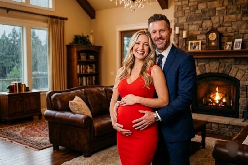 My Husband Brought His Pregnant Mistress to Our Door the Night I Told Him I Was Expecting
