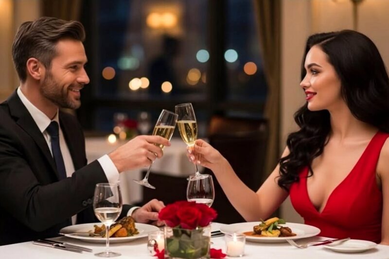 He Raised a Glass to His Mistress on Our Anniversary. The Envelope on the Table Said Everything I Couldn’t.