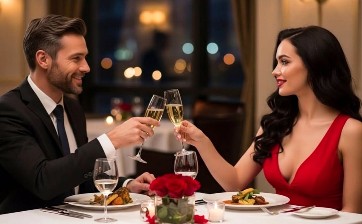 He Raised a Glass to His Mistress on Our Anniversary. The Envelope on the Table Said Everything I Couldn't.