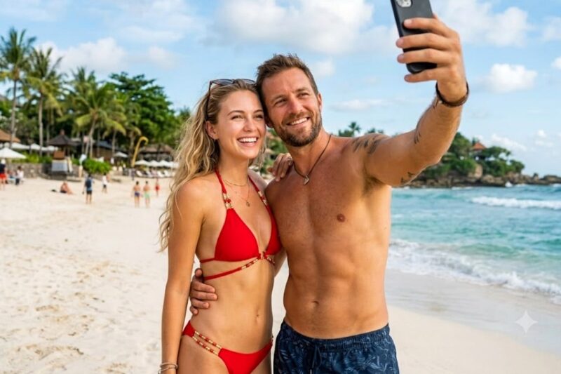 He Booked Ten Days in Bali With His Ex and Wanted Me to Know