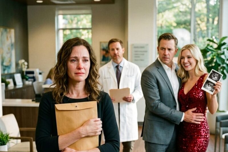 He Blamed Me for Seven Years. Then the Doctor Said the One Thing He Never Wanted Anyone to Hear.