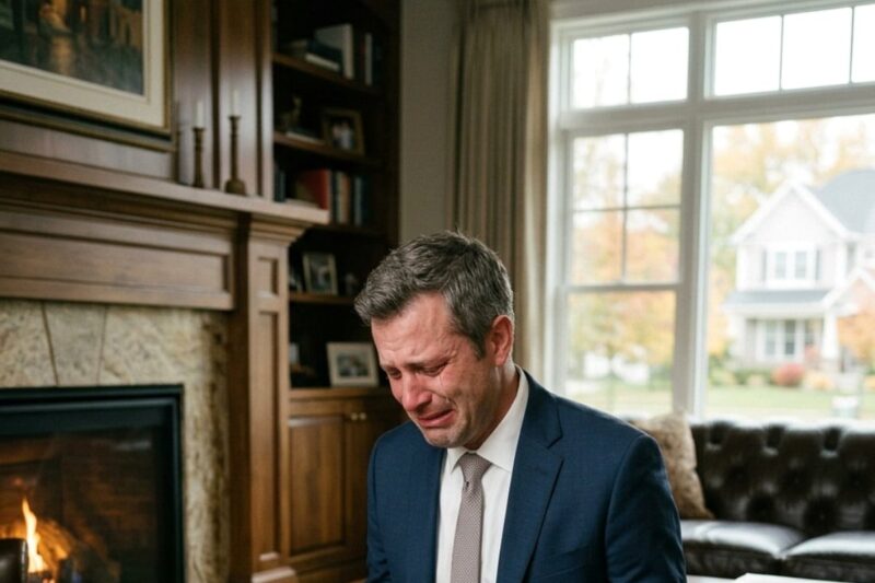 I Left My Family for a Son Who Was Never Real