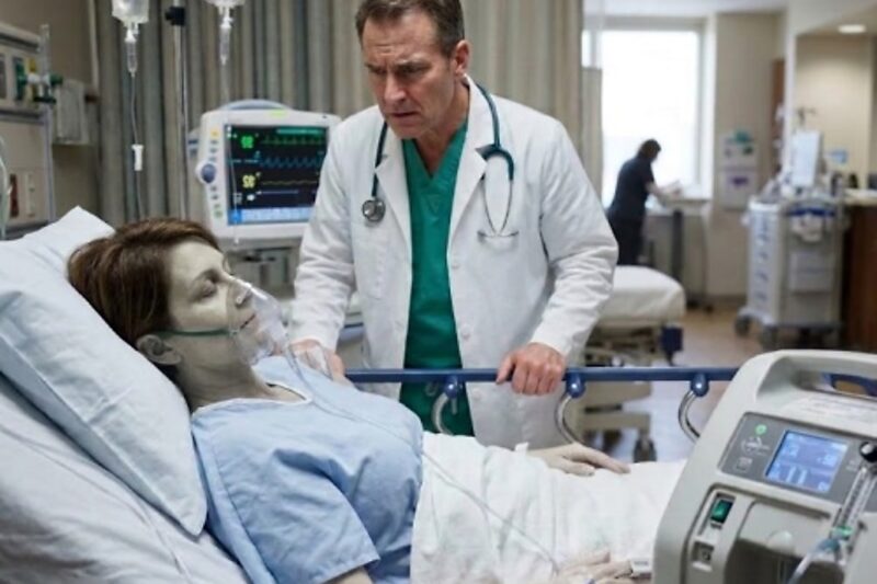 I Stayed in Vegas While My Wife Was in Surgery — She Didn’t Forget