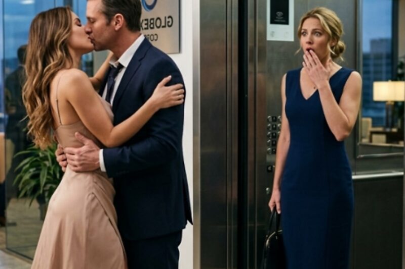 Three Photos, One Phone Call, and the End of Their Perfect Lie