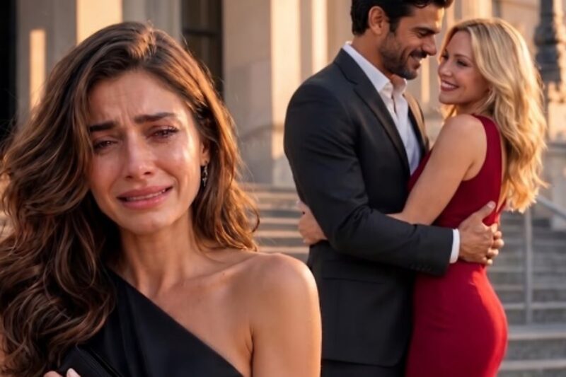My Ex Told the Courthouse Not to Let Me Skip My Pills Nine Minutes After Our Divorce
