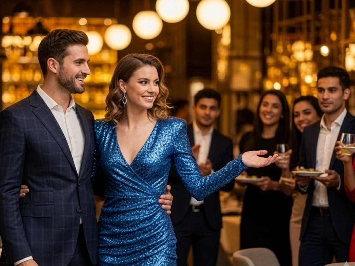 The Rooftop Party That Cost My Ex-Husband His Empire
