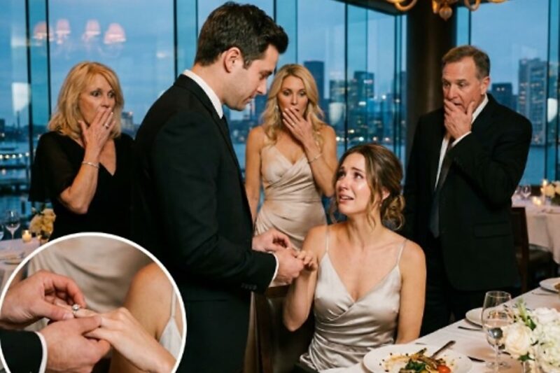 My Ex Announced Our Old Wedding Plans With My Sister, Then His Wife Walked In