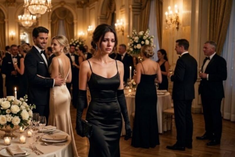 The Night My Husband Chose His Mistress Over My Birthday