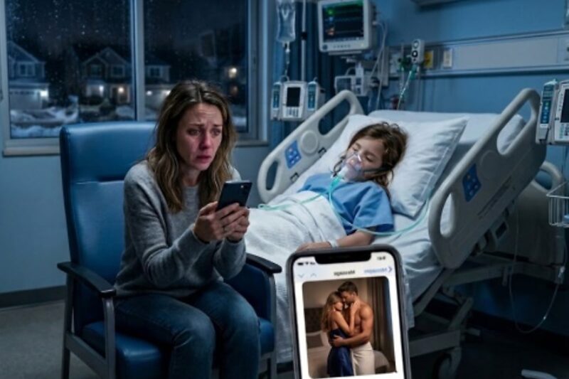 The Photo She Sent to Break Me Became the Proof That Freed Me