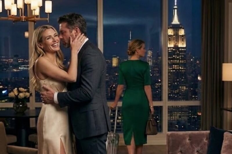 The Night My Husband Chose His Girlfriend Over Our Anniversary